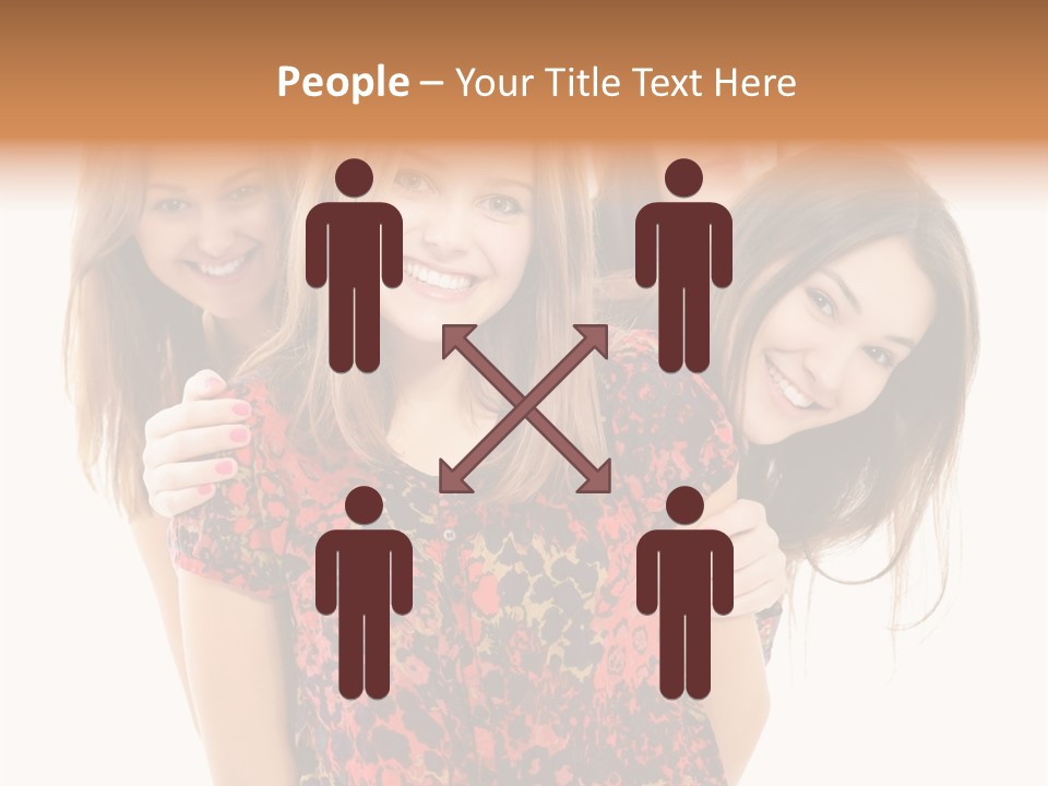 Power Heat Cool PowerPoint Template