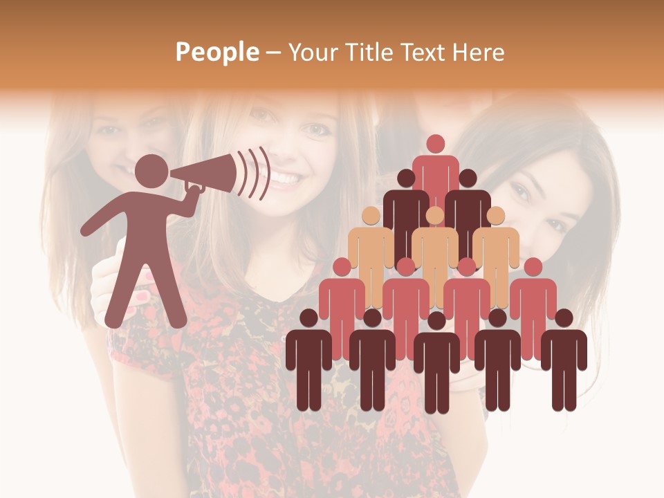 Power Heat Cool PowerPoint Template