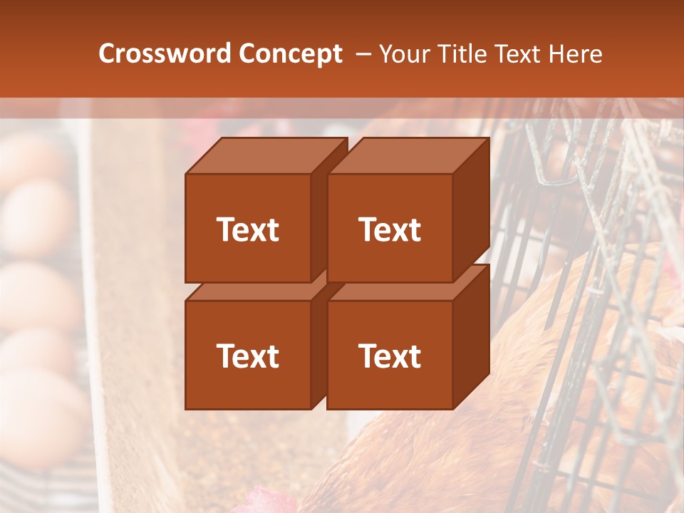 Energy Home Technology PowerPoint Template