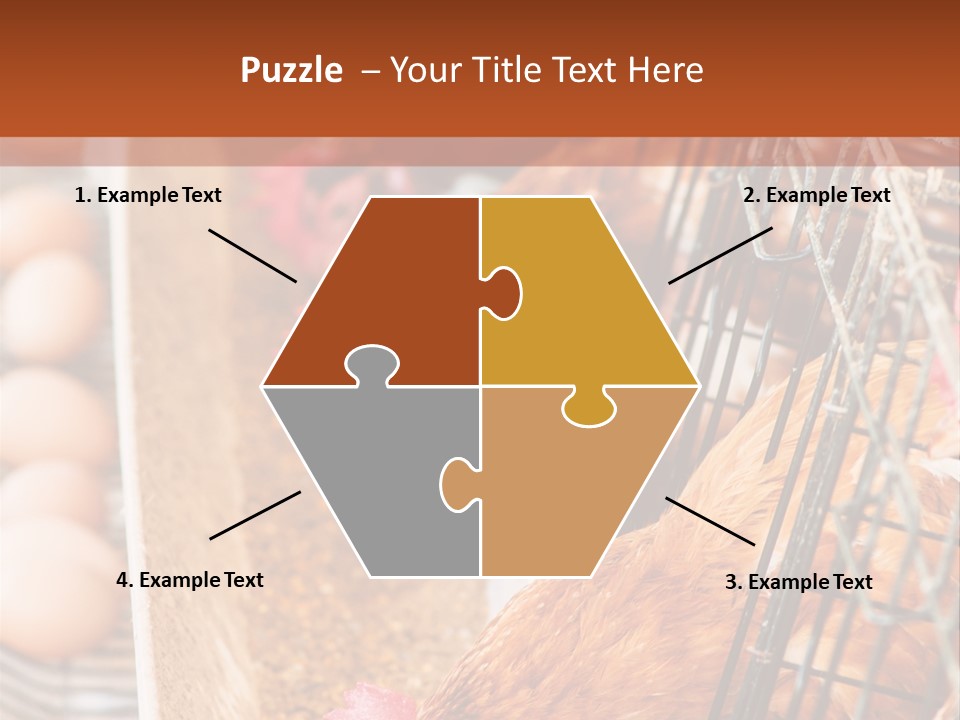 Energy Home Technology PowerPoint Template