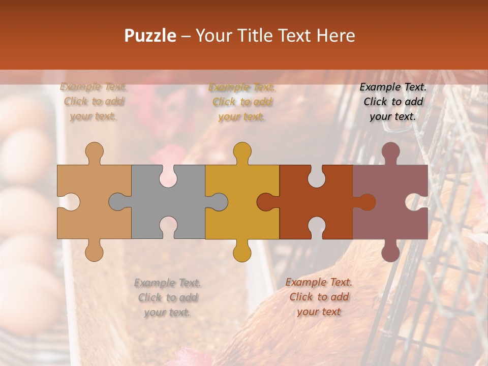 Energy Home Technology PowerPoint Template