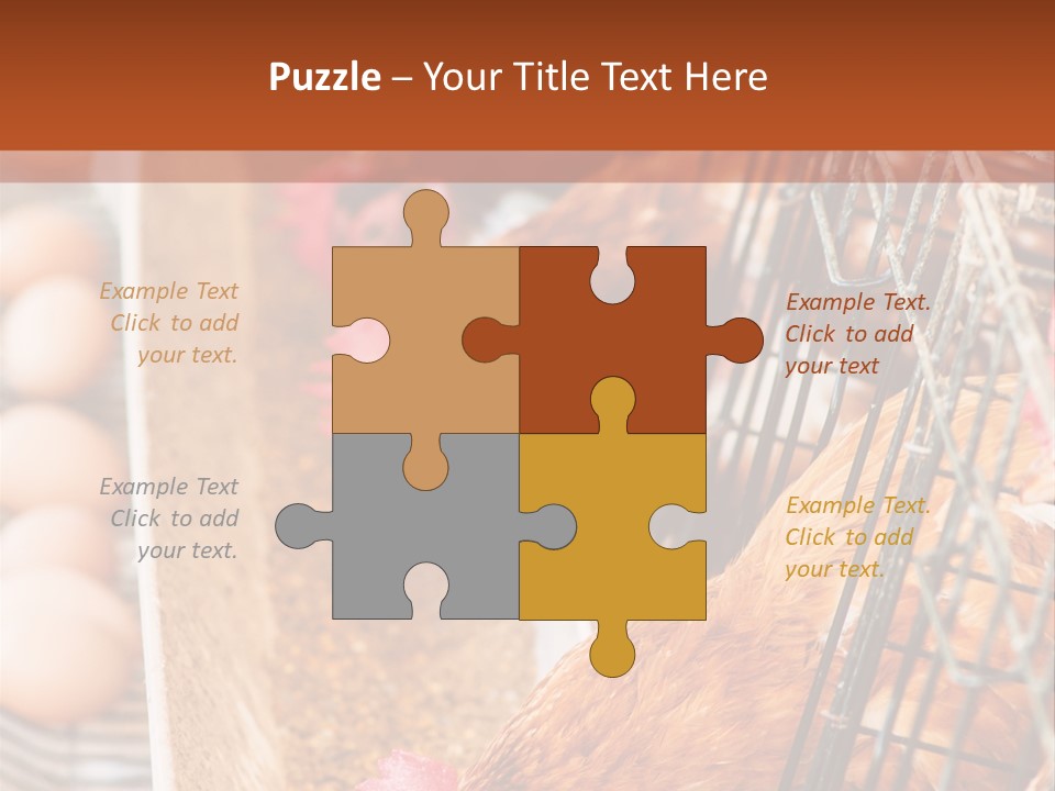 Energy Home Technology PowerPoint Template