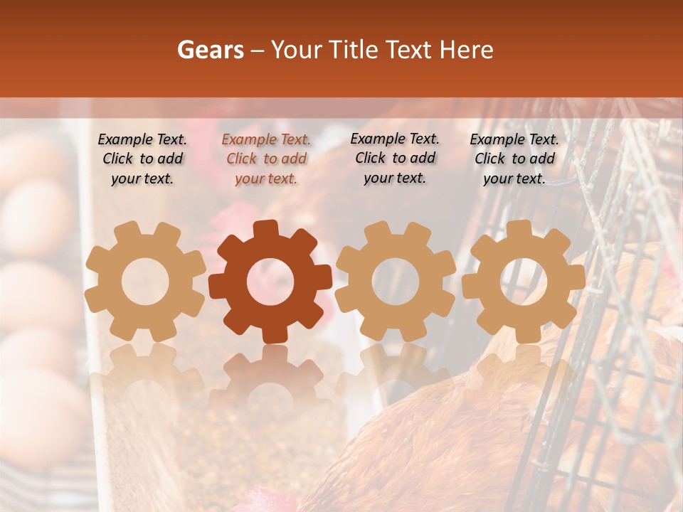 Energy Home Technology PowerPoint Template