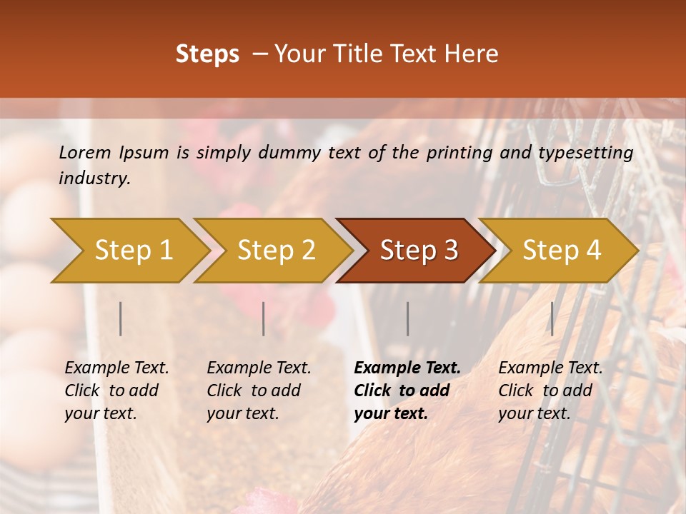 Energy Home Technology PowerPoint Template