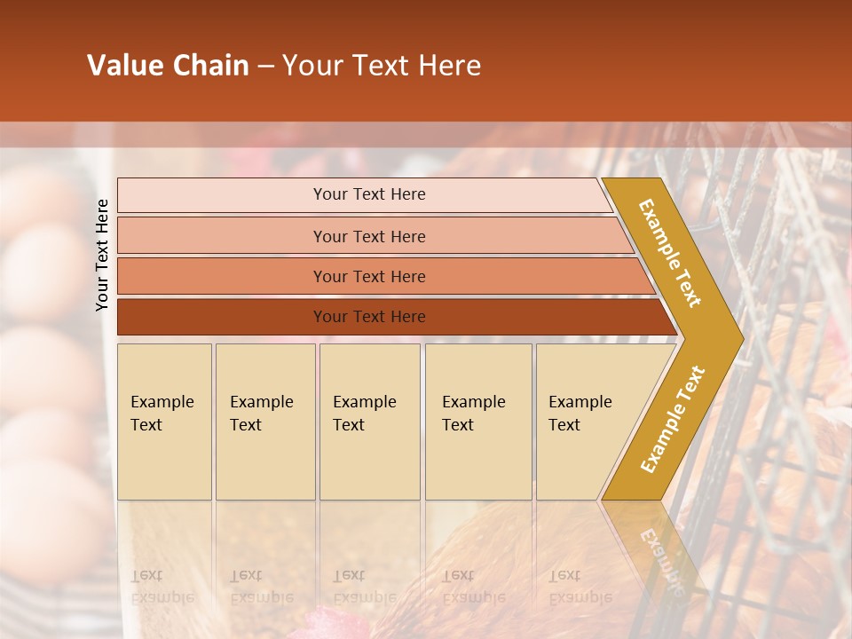 Energy Home Technology PowerPoint Template