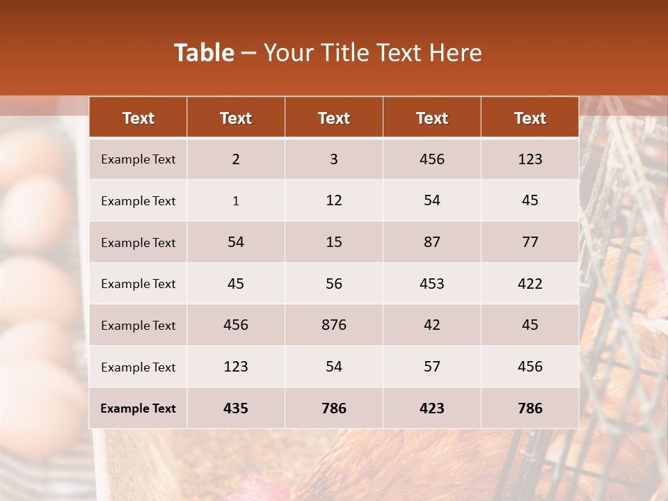 Energy Home Technology PowerPoint Template
