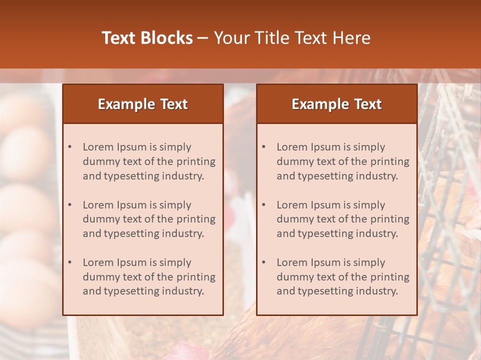 Energy Home Technology PowerPoint Template
