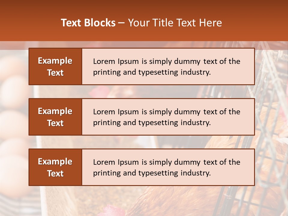 Energy Home Technology PowerPoint Template