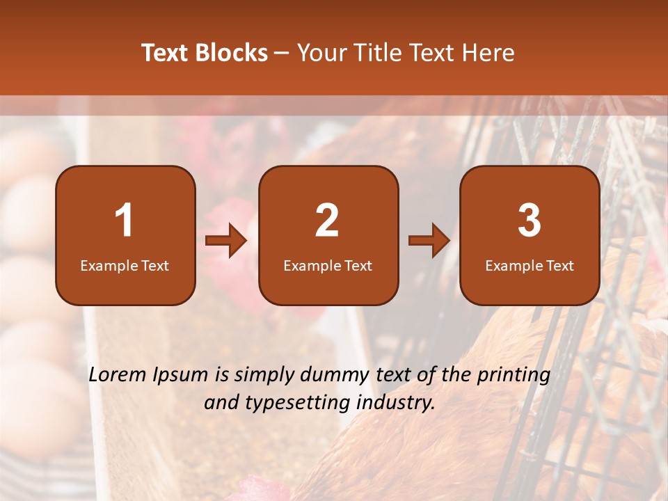 Energy Home Technology PowerPoint Template