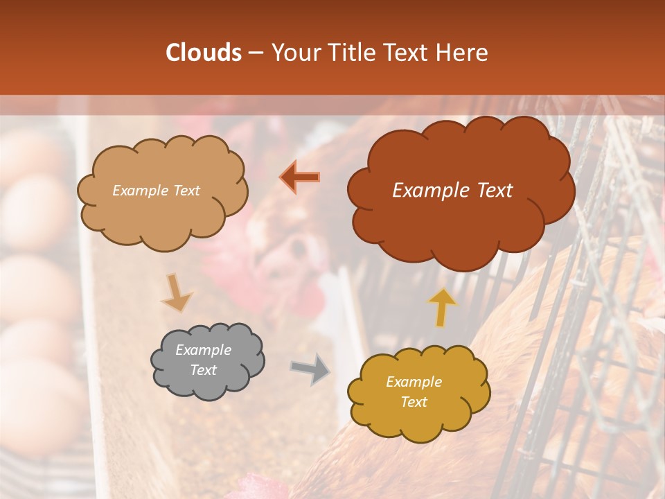 Energy Home Technology PowerPoint Template