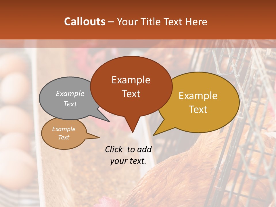 Energy Home Technology PowerPoint Template