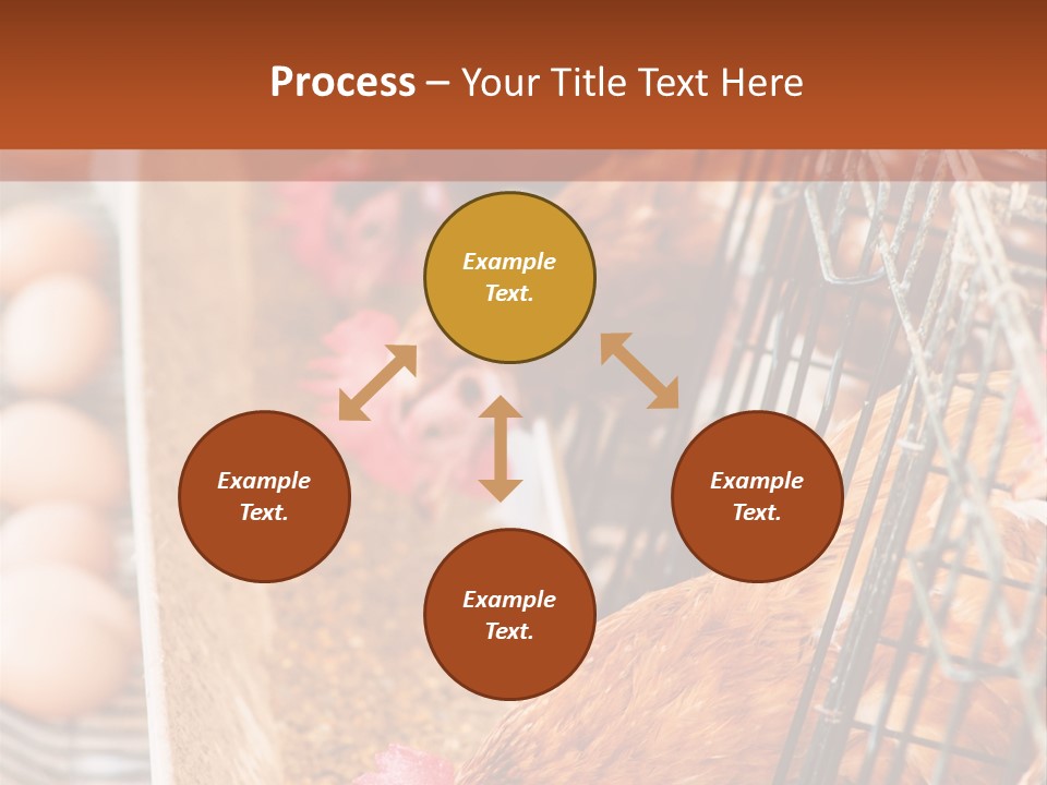 Energy Home Technology PowerPoint Template