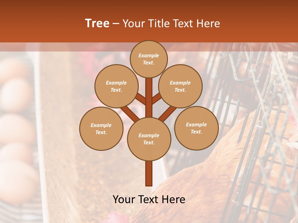 Energy Home Technology PowerPoint Template