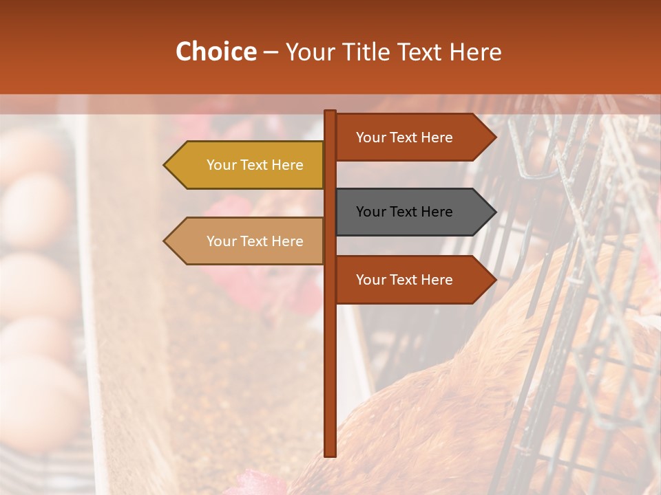 Energy Home Technology PowerPoint Template