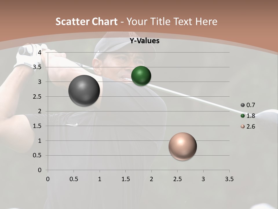 White Condition Equipment PowerPoint Template