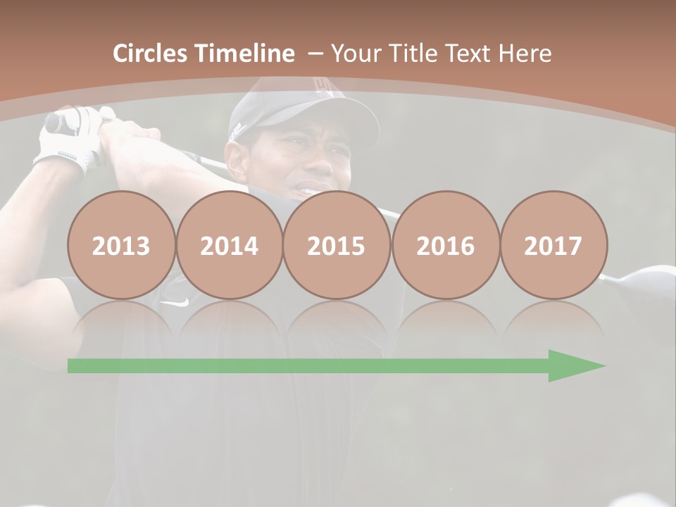 White Condition Equipment PowerPoint Template