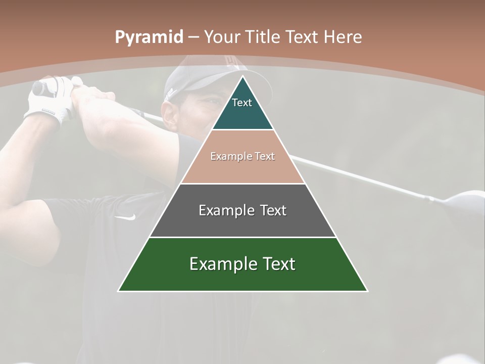 White Condition Equipment PowerPoint Template