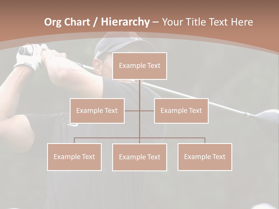 White Condition Equipment PowerPoint Template