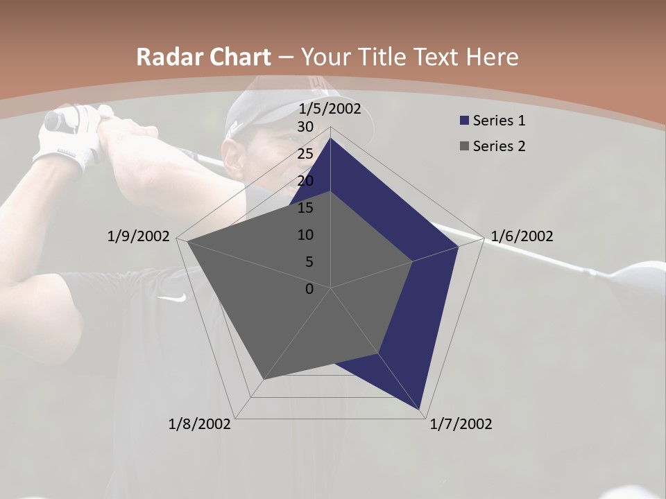 White Condition Equipment PowerPoint Template