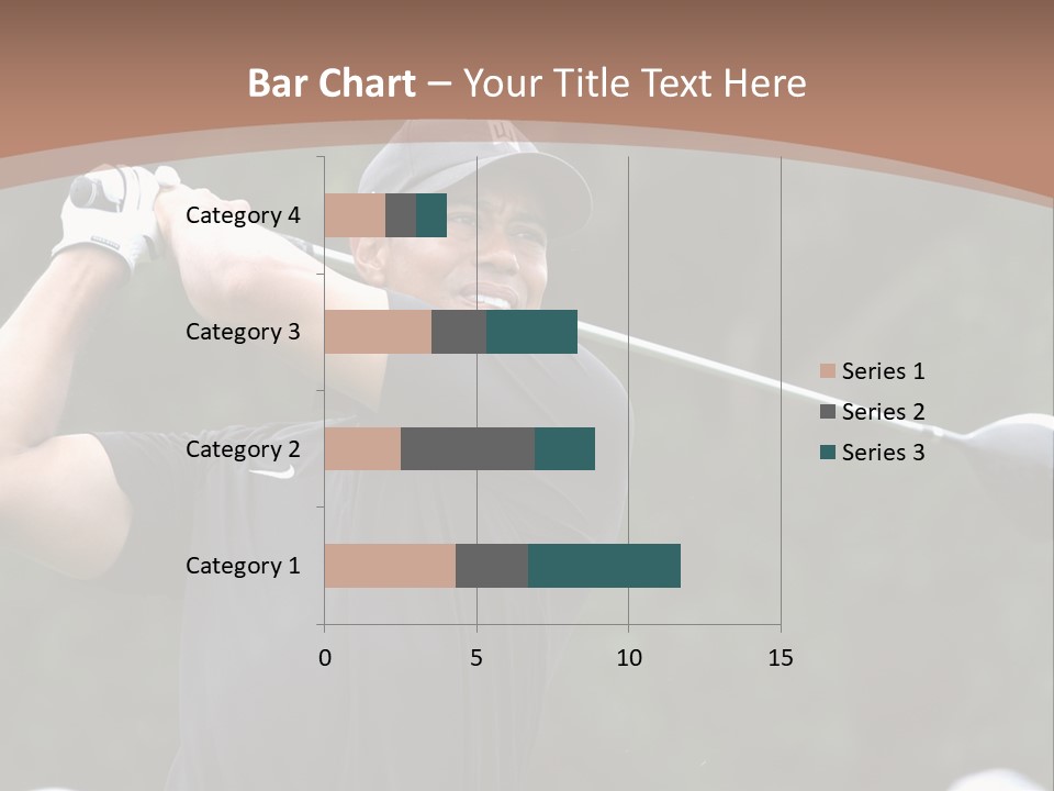 White Condition Equipment PowerPoint Template