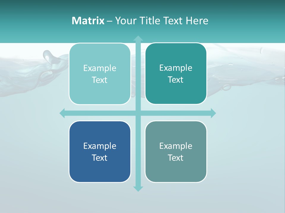 Electric White Home PowerPoint Template