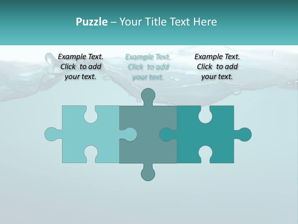 Electric White Home PowerPoint Template