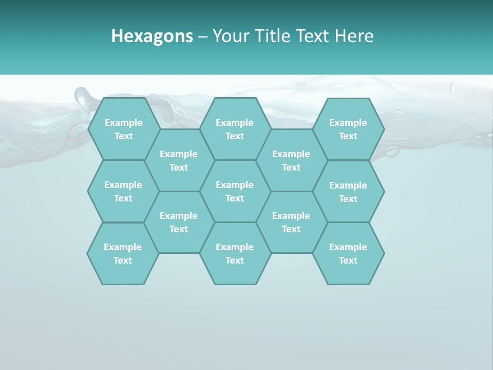 Electric White Home PowerPoint Template