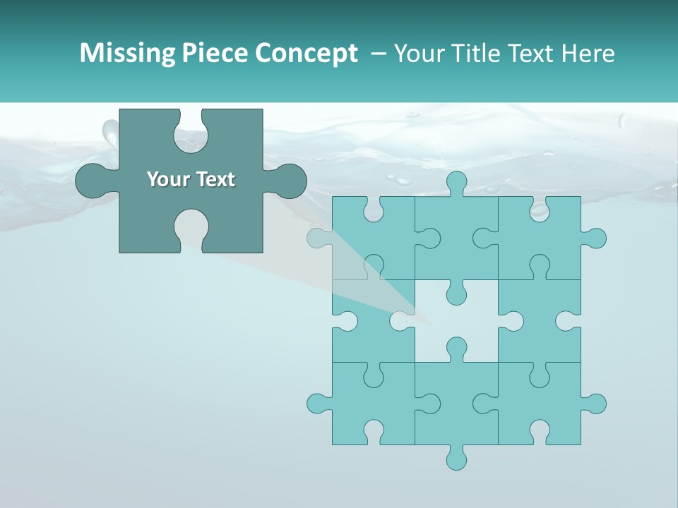 Electric White Home PowerPoint Template