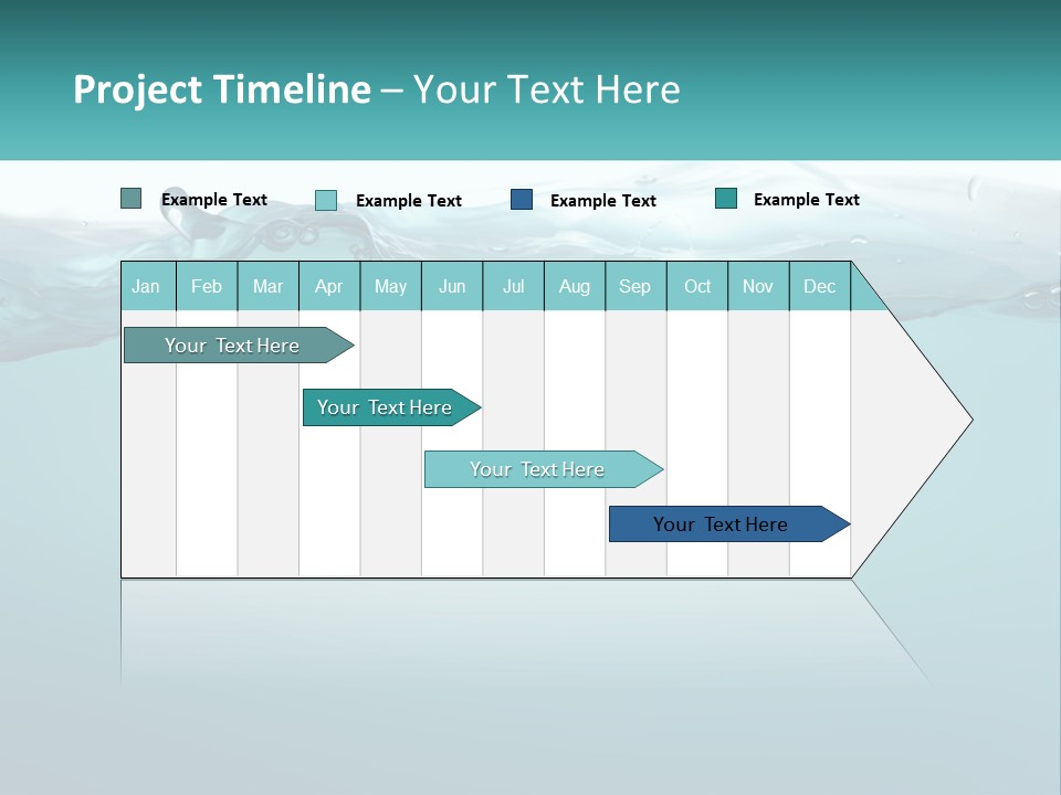 Electric White Home PowerPoint Template
