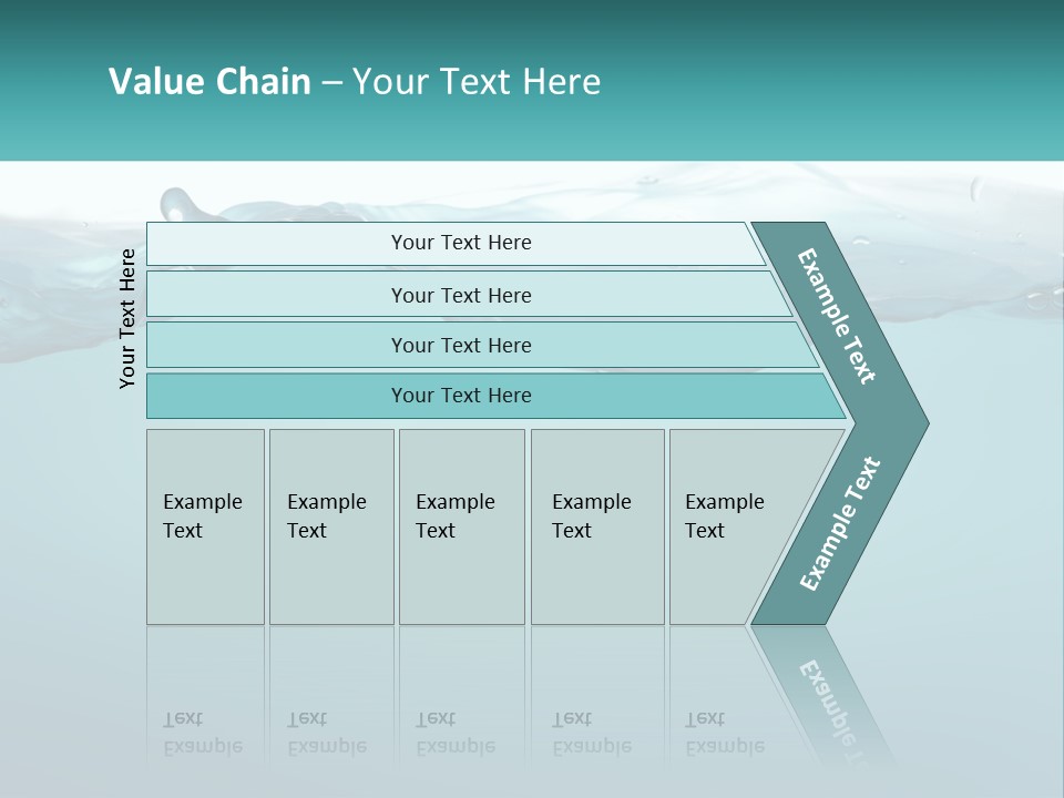 Electric White Home PowerPoint Template