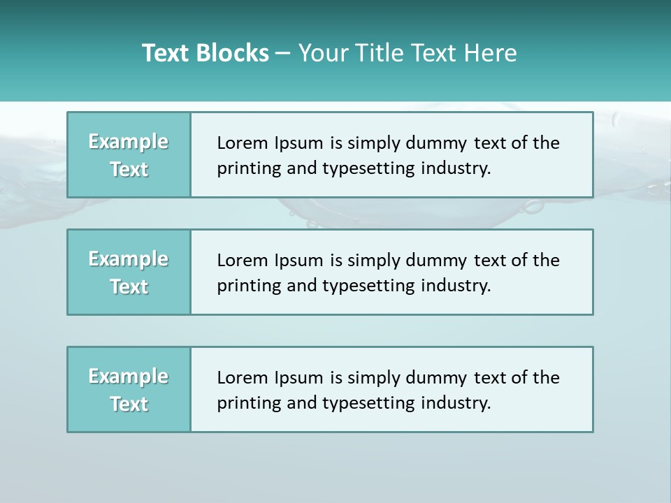 Electric White Home PowerPoint Template