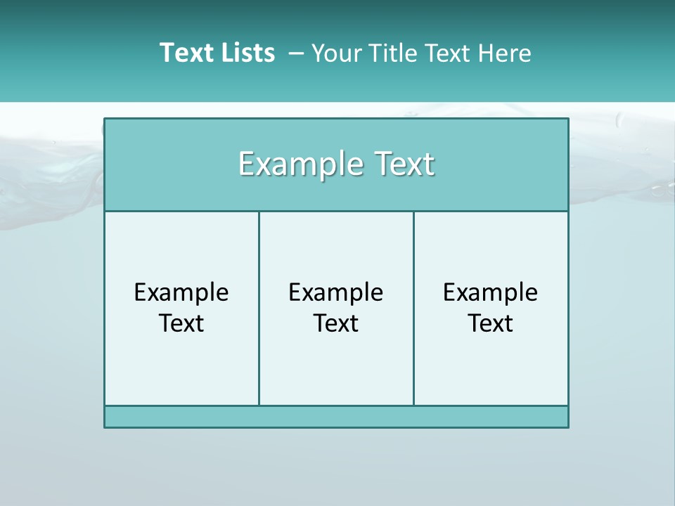Electric White Home PowerPoint Template