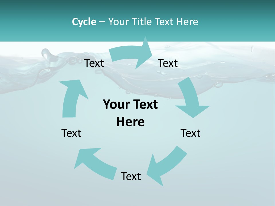 Electric White Home PowerPoint Template