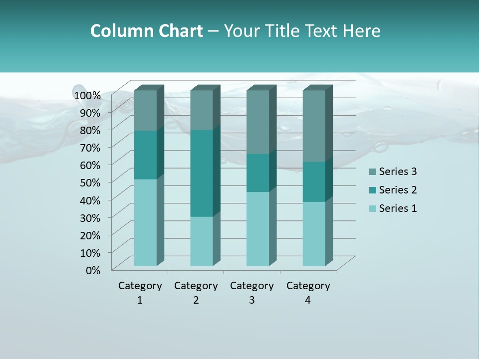 Electric White Home PowerPoint Template