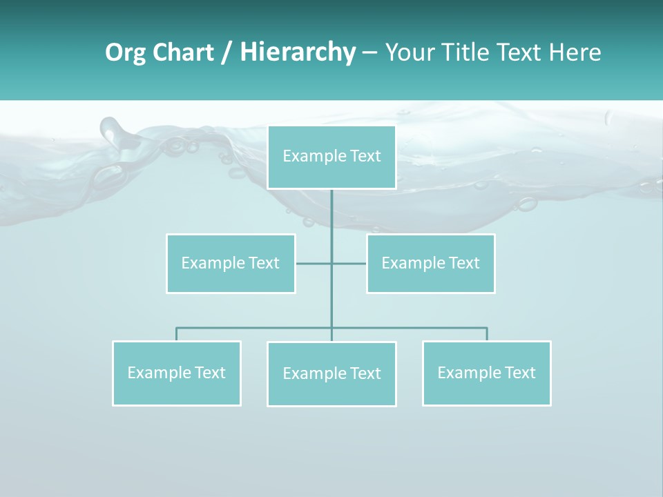 Electric White Home PowerPoint Template