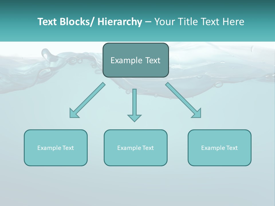 Electric White Home PowerPoint Template
