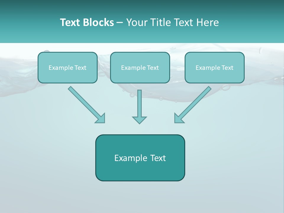 Electric White Home PowerPoint Template