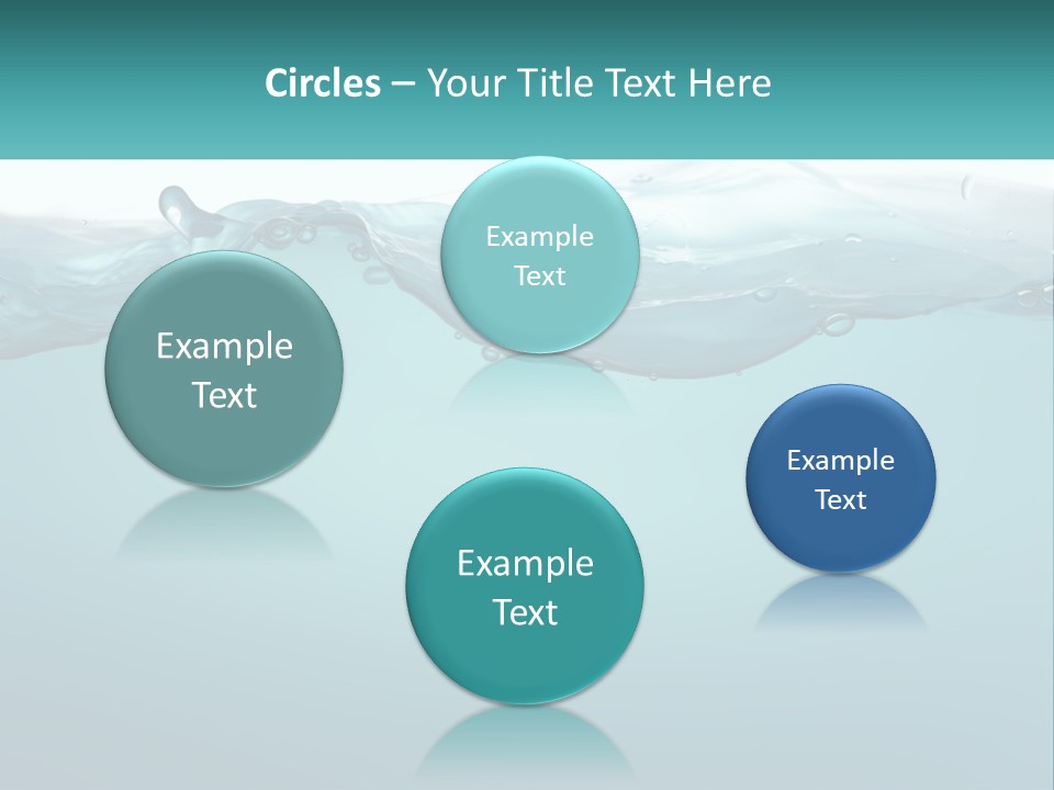 Electric White Home PowerPoint Template