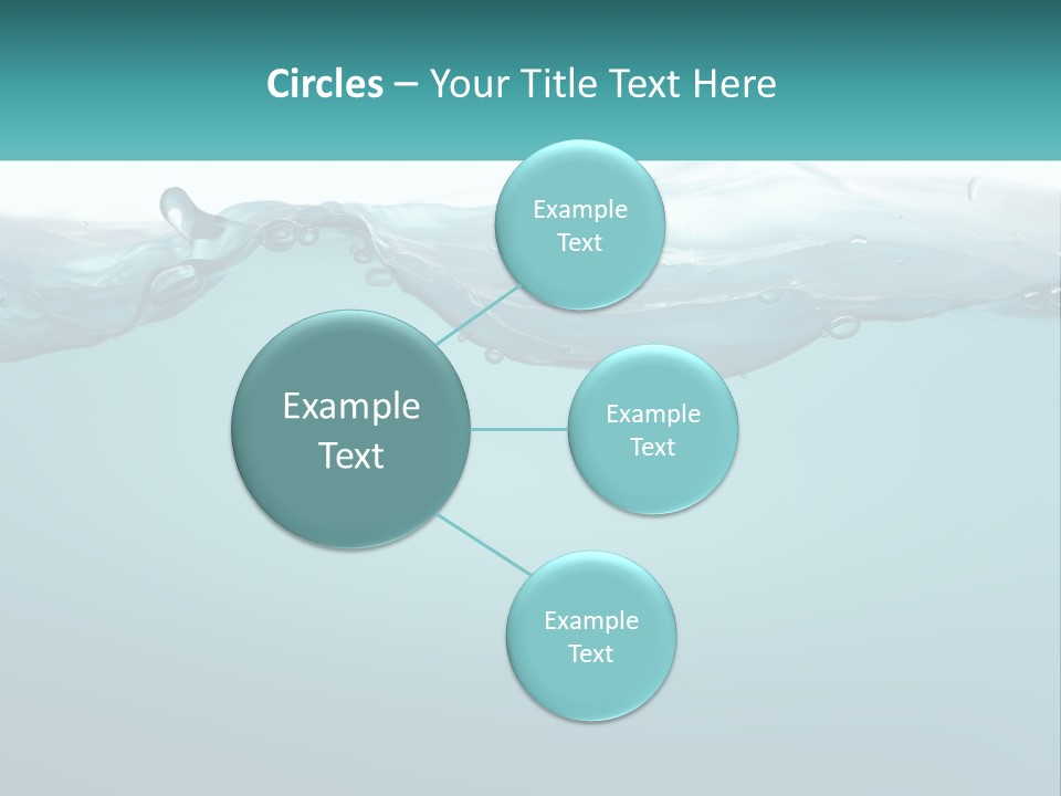 Electric White Home PowerPoint Template