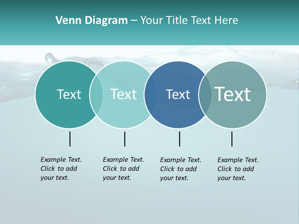 Electric White Home PowerPoint Template