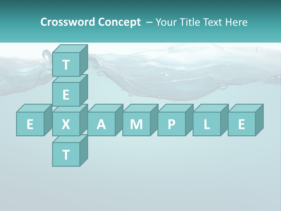 Electric White Home PowerPoint Template