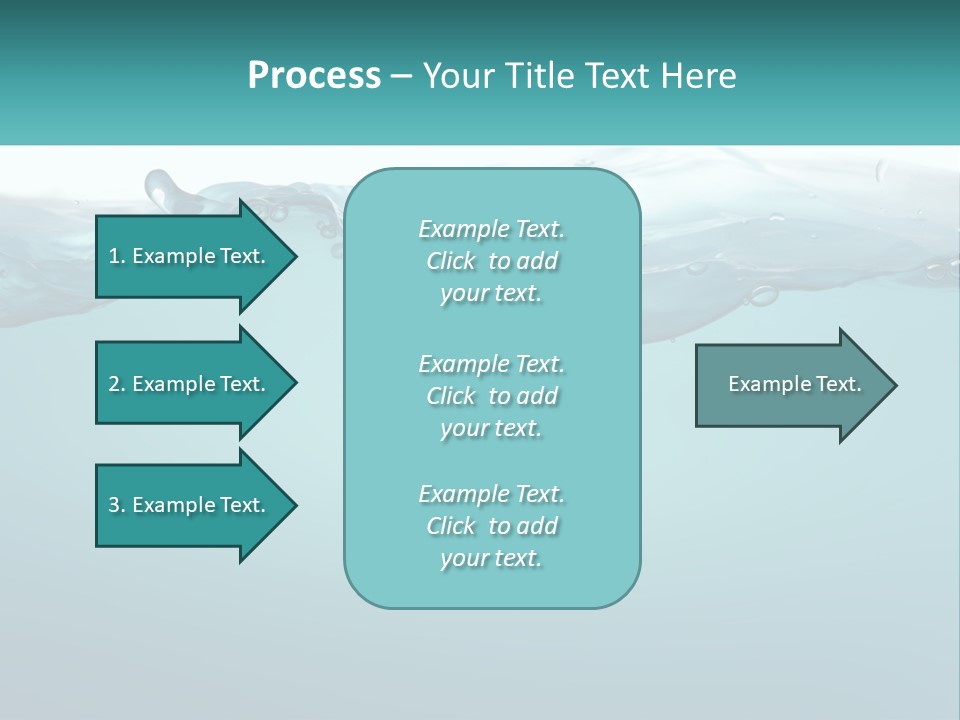 Electric White Home PowerPoint Template