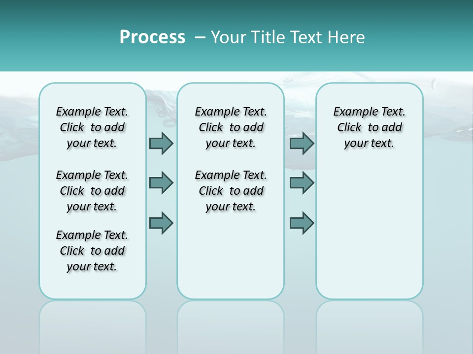 Electric White Home PowerPoint Template