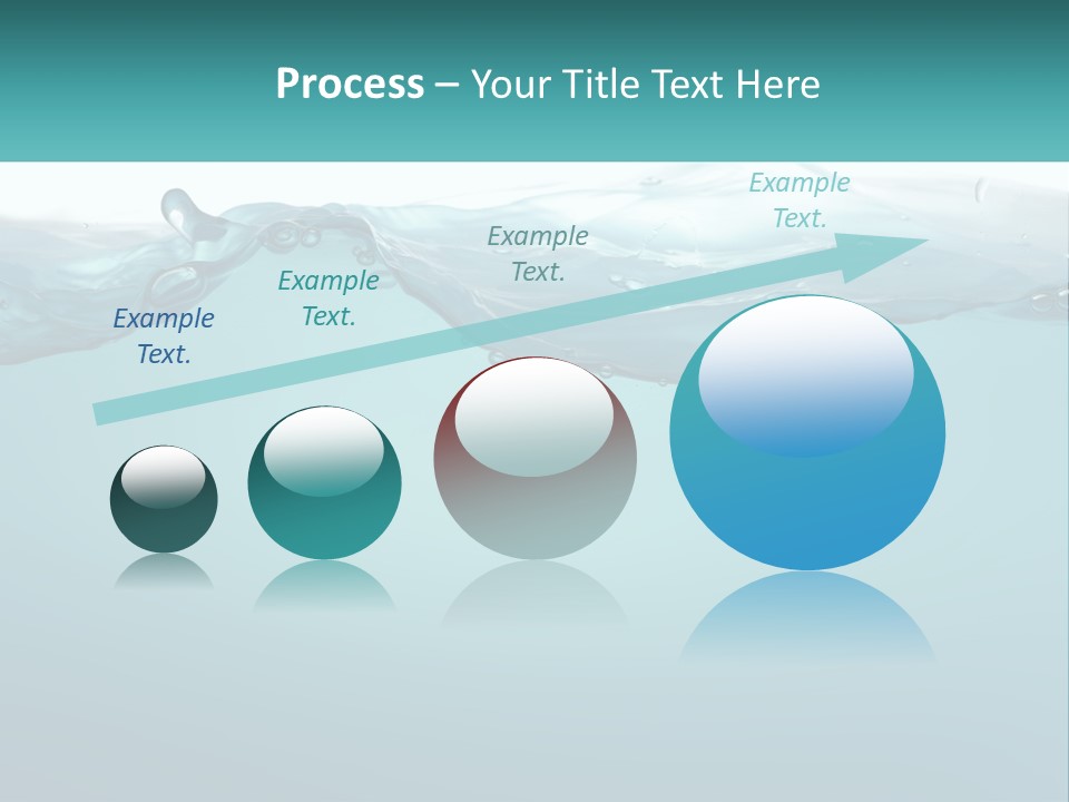 Electric White Home PowerPoint Template