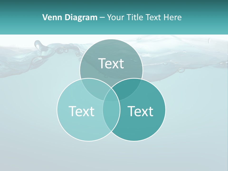 Electric White Home PowerPoint Template