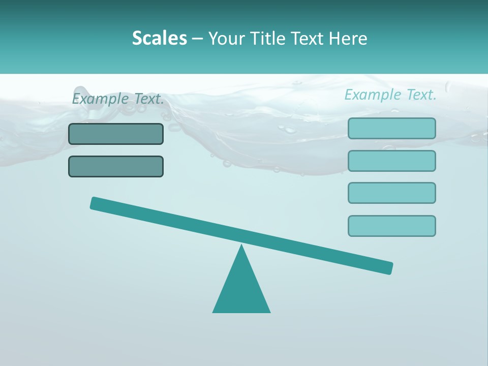 Electric White Home PowerPoint Template