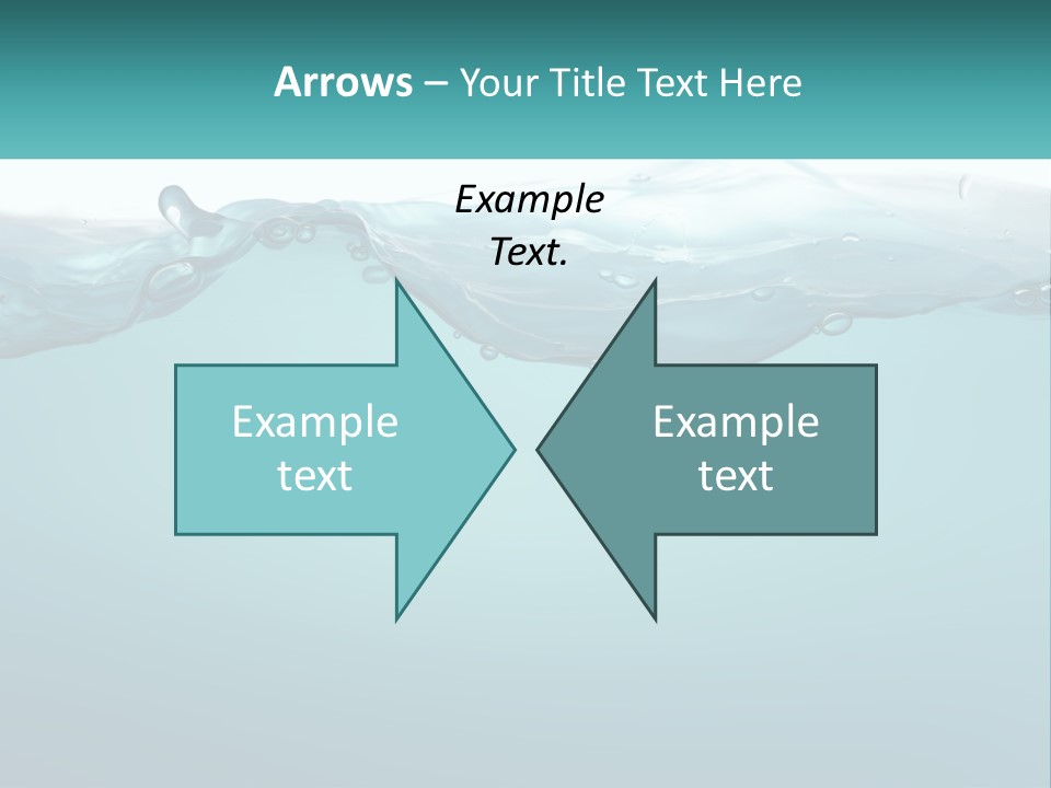 Electric White Home PowerPoint Template