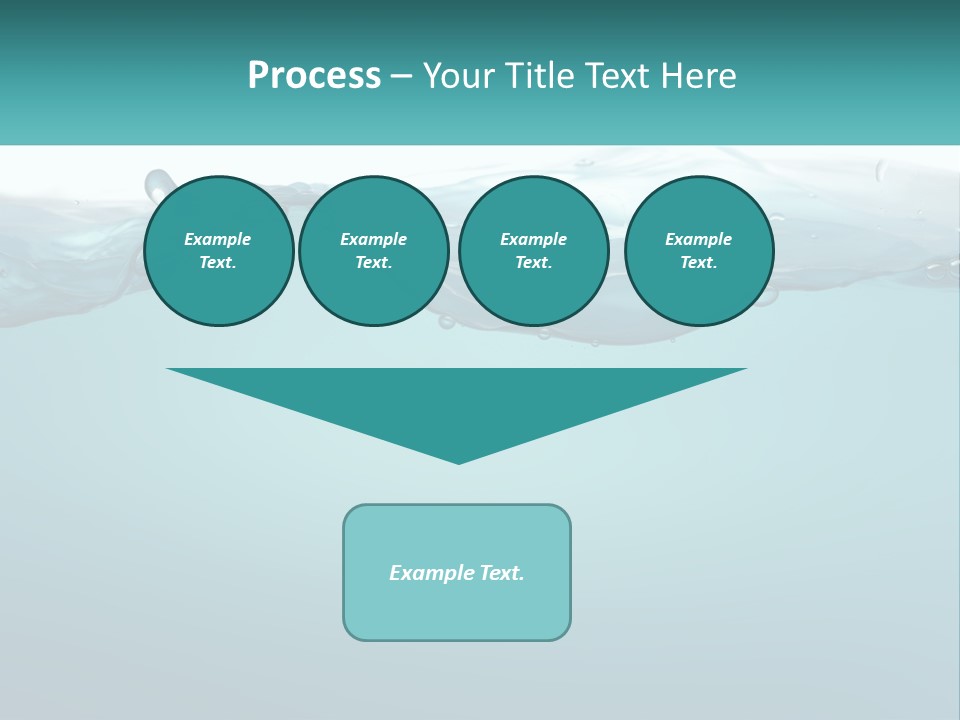 Electric White Home PowerPoint Template