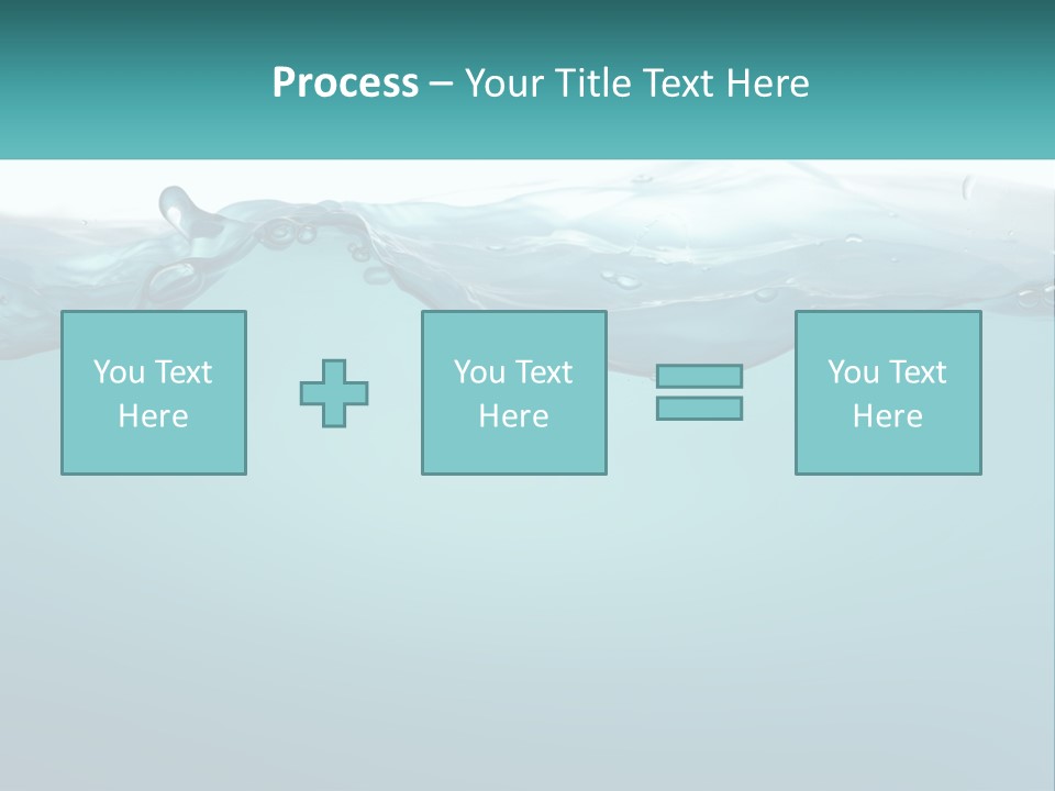 Electric White Home PowerPoint Template