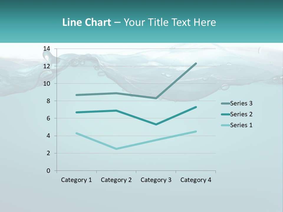 Electric White Home PowerPoint Template